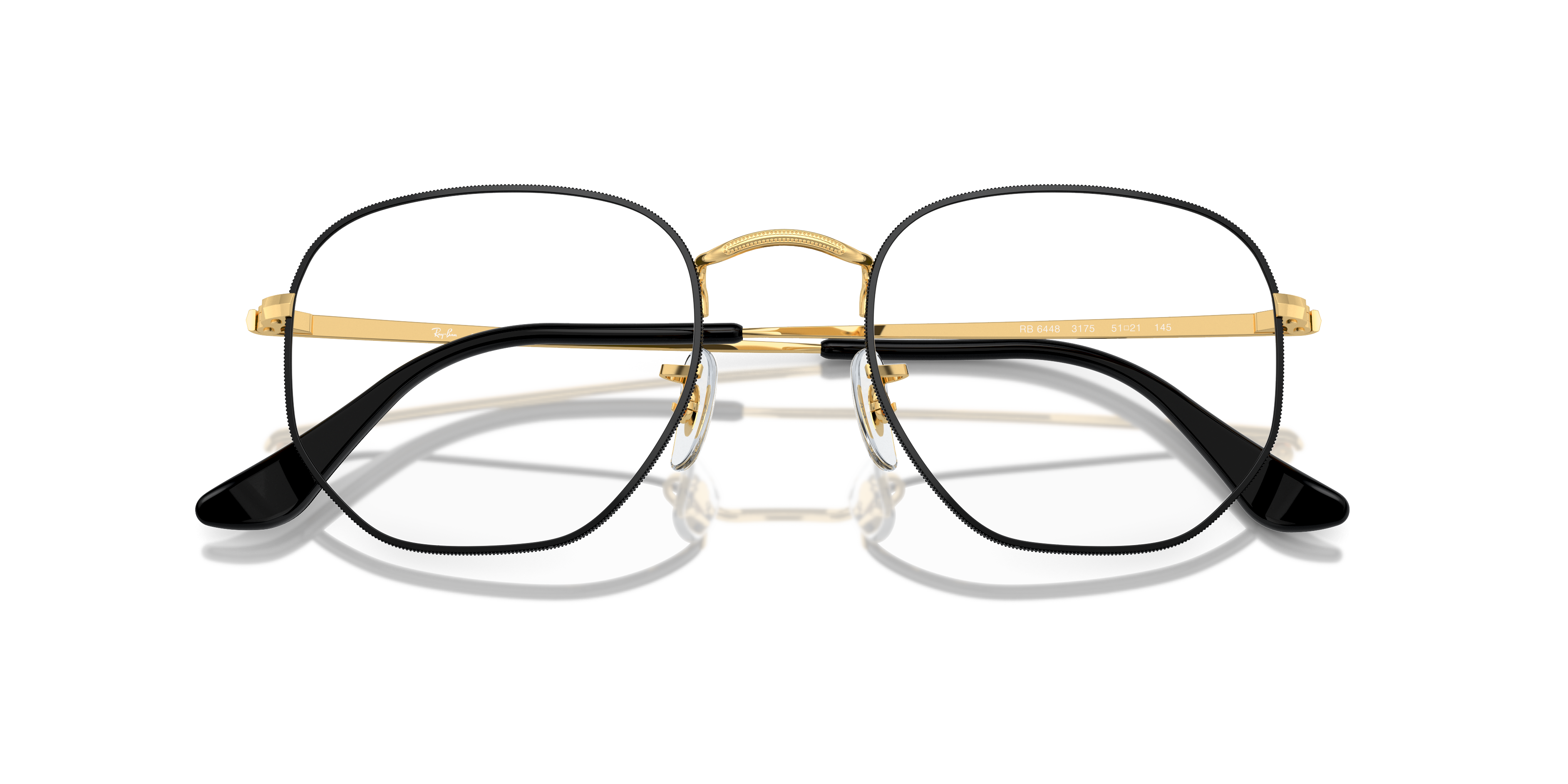 Ray-Ban | 0RX6448 (Hexagonal)