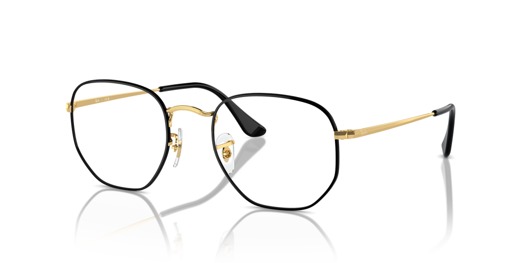 Ray-Ban | 0RX6448 (Hexagonal)
