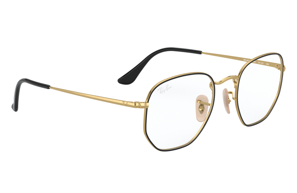 Ray-Ban | 0RX6448 (Hexagonal)