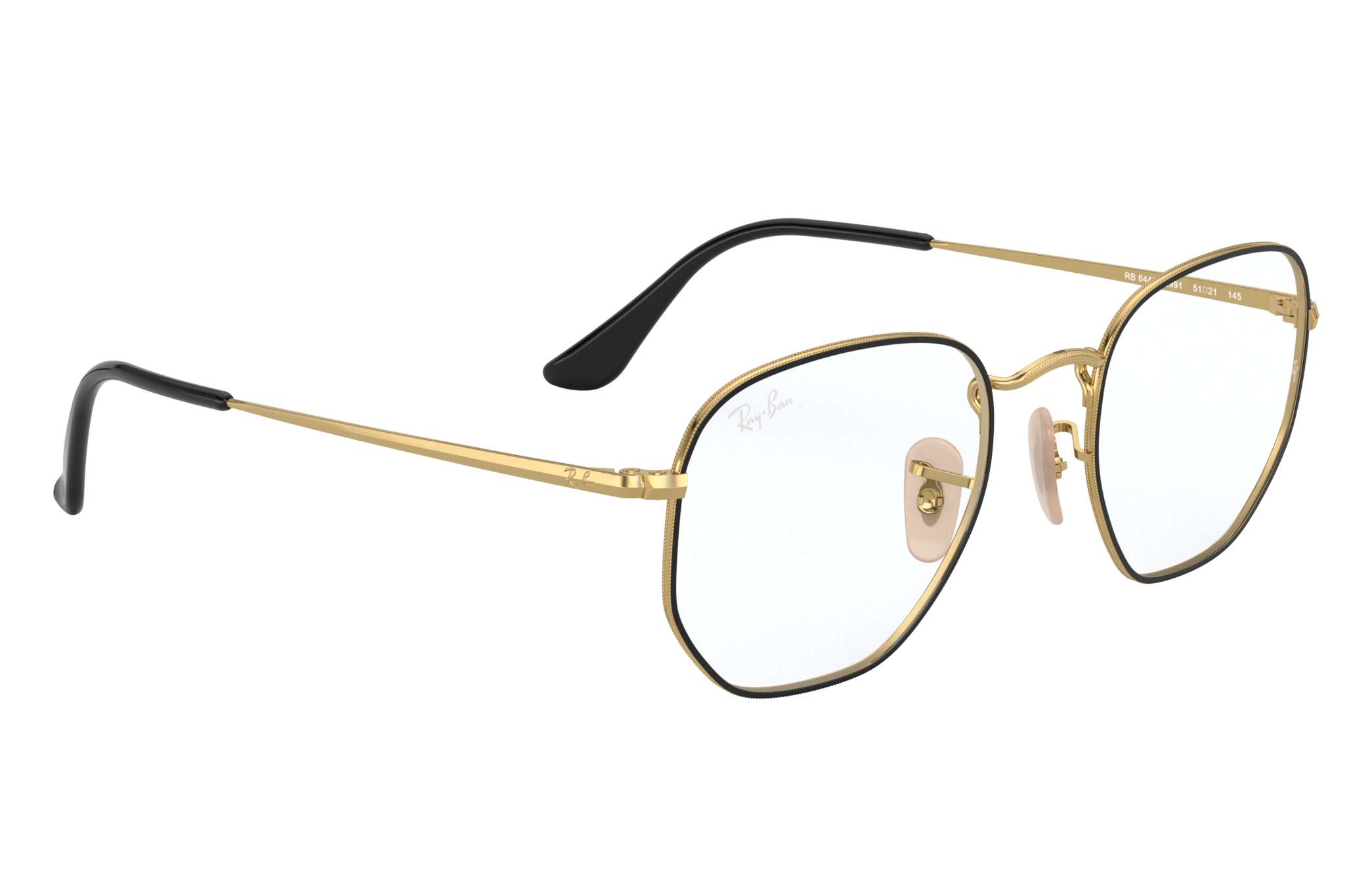 Ray-Ban | 0RX6448 (Hexagonal)