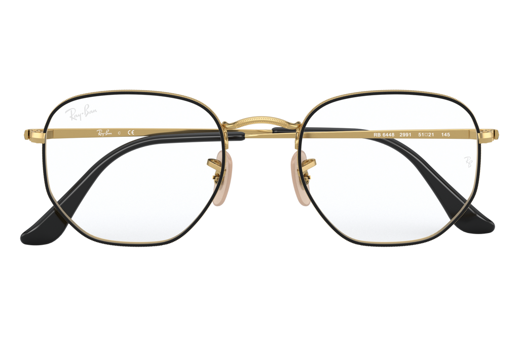 Ray-Ban | 0RX6448 (Hexagonal)
