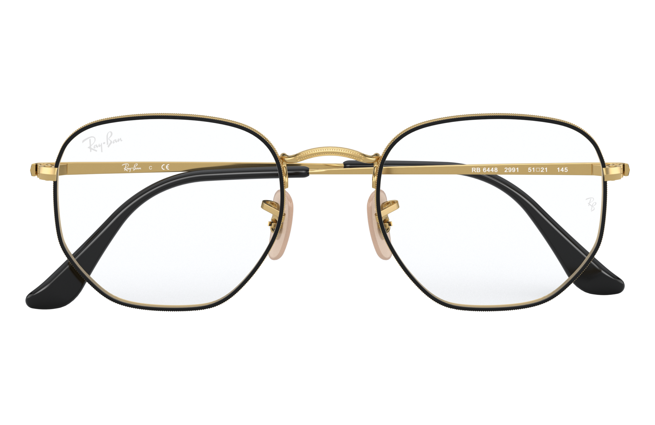 Ray-Ban | 0RX6448 (Hexagonal)