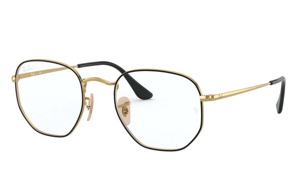 Ray-Ban | 0RX6448 (Hexagonal)