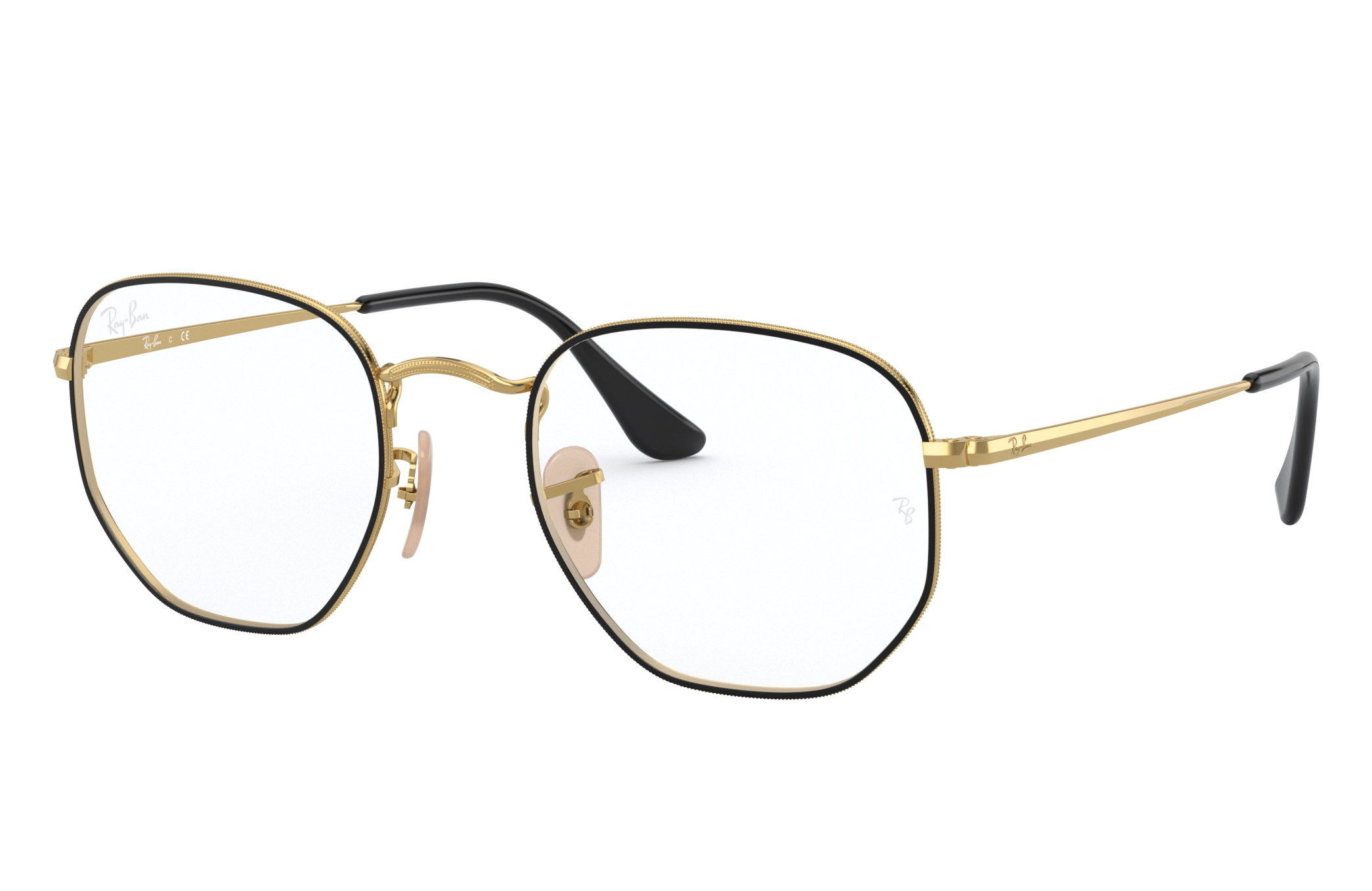Ray-Ban | 0RX6448 (Hexagonal)