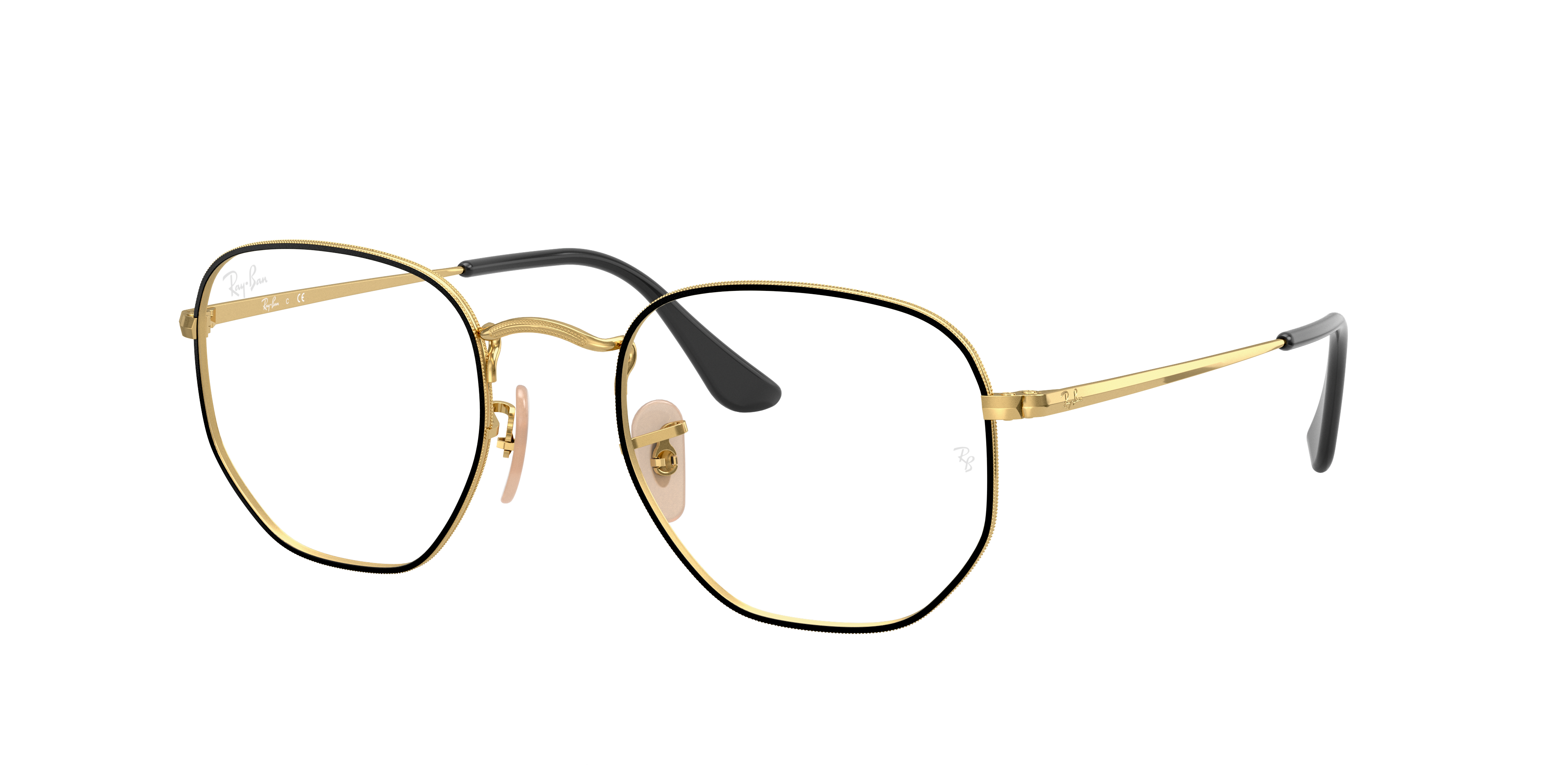 Ray-Ban | 0RX6448 (Hexagonal)