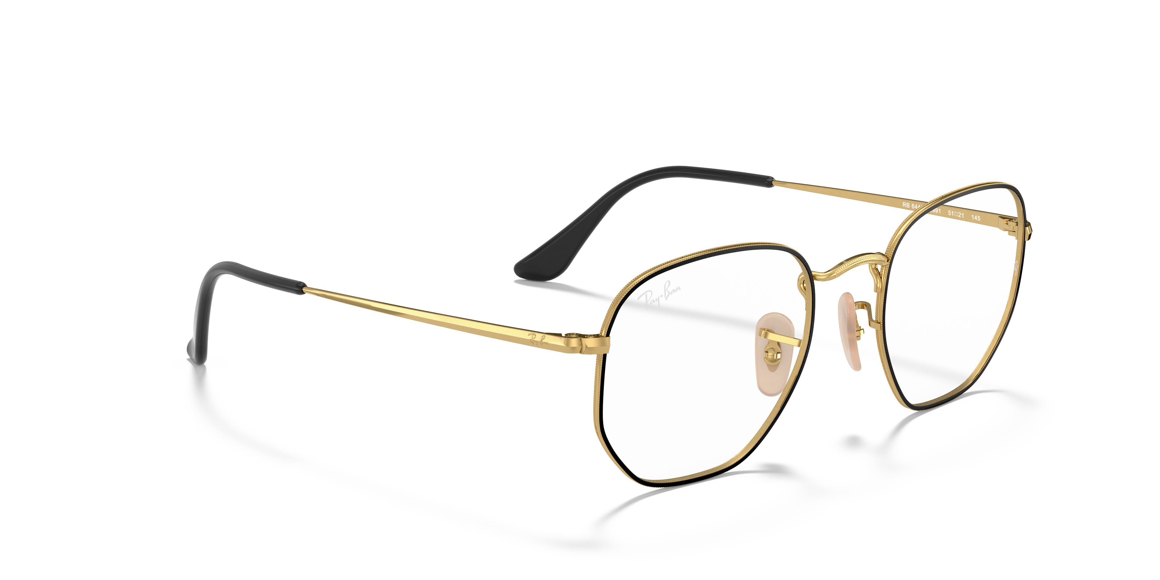 Ray-Ban | 0RX6448 (Hexagonal)