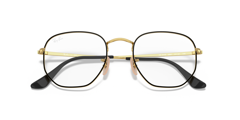 Ray-Ban | 0RX6448 (Hexagonal)