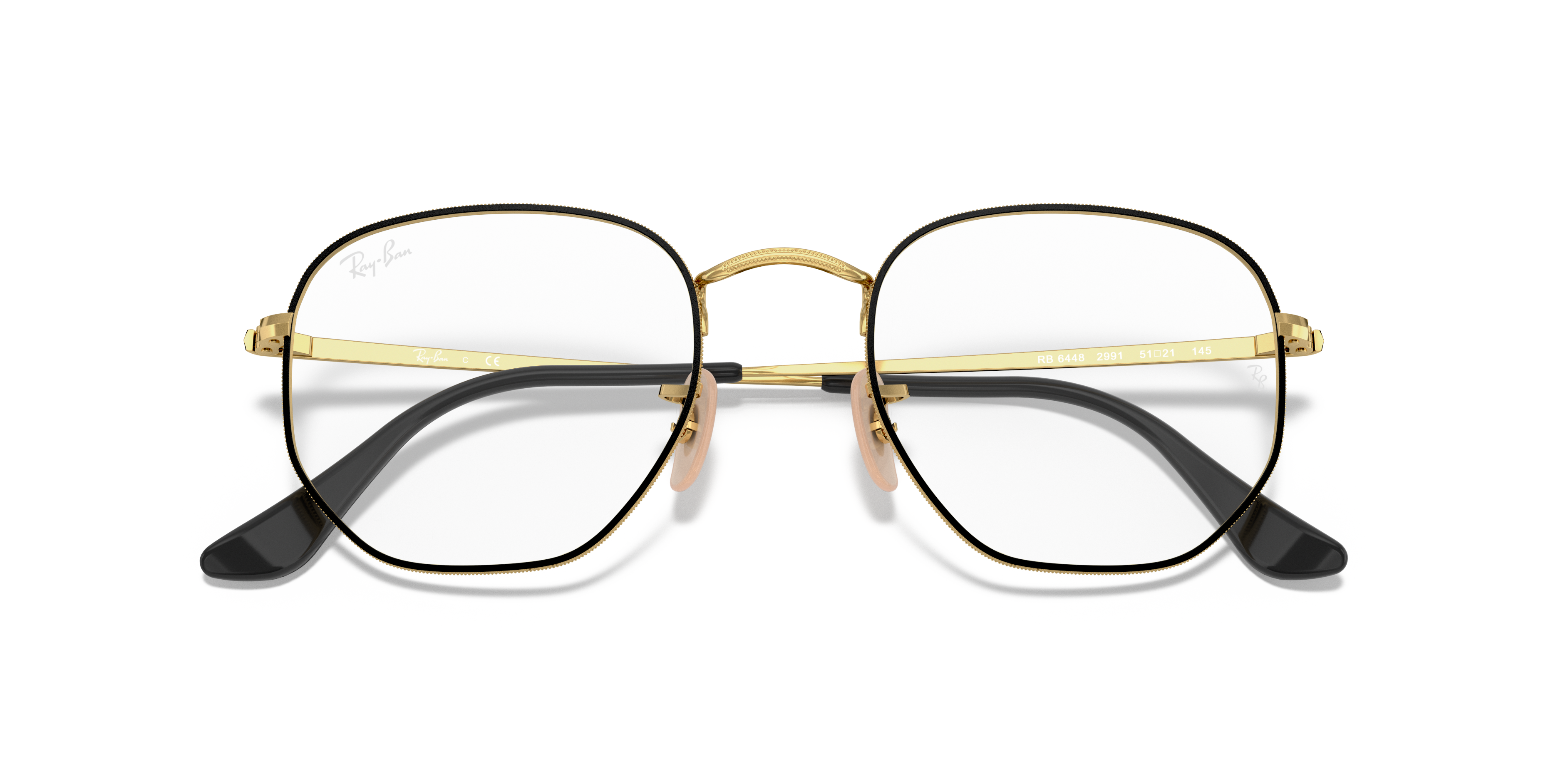 Ray-Ban | 0RX6448 (Hexagonal)