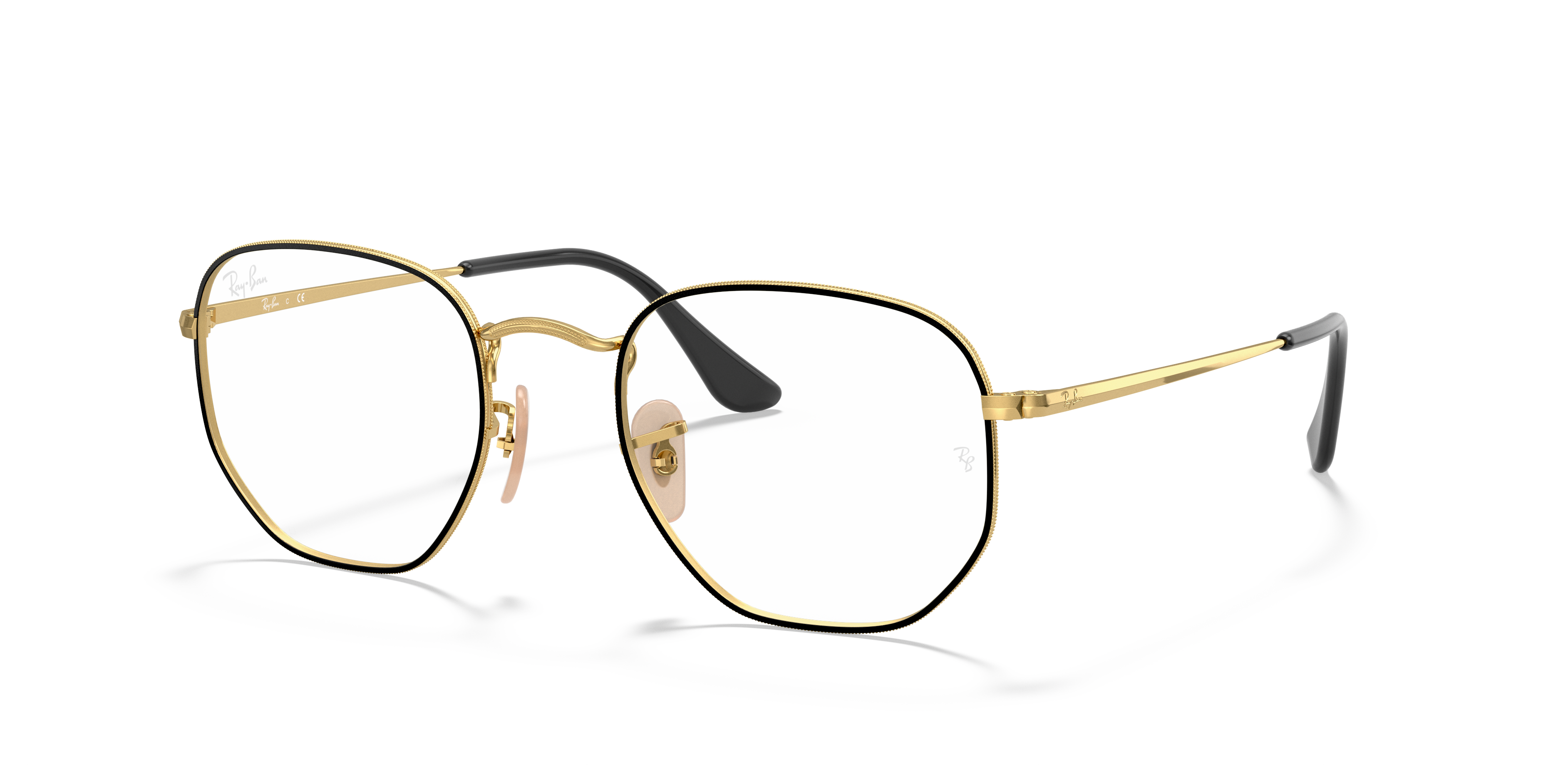 Ray-Ban | 0RX6448 (Hexagonal)