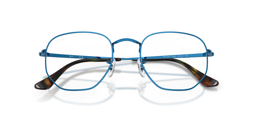Ray-Ban | 0RX6448 (Hexagonal)