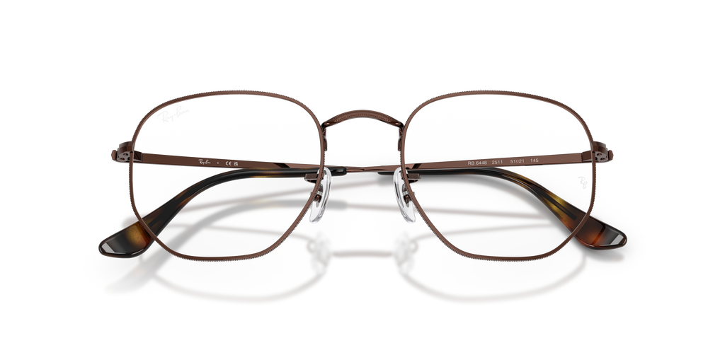 Ray-Ban | 0RX6448 (Hexagonal)