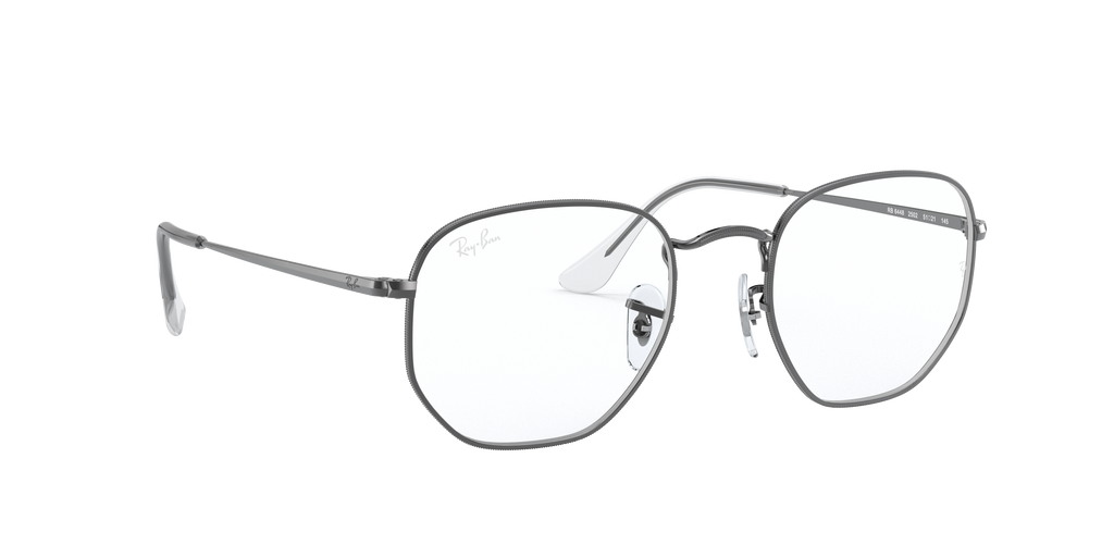 Ray-Ban | 0RX6448 (Hexagonal)