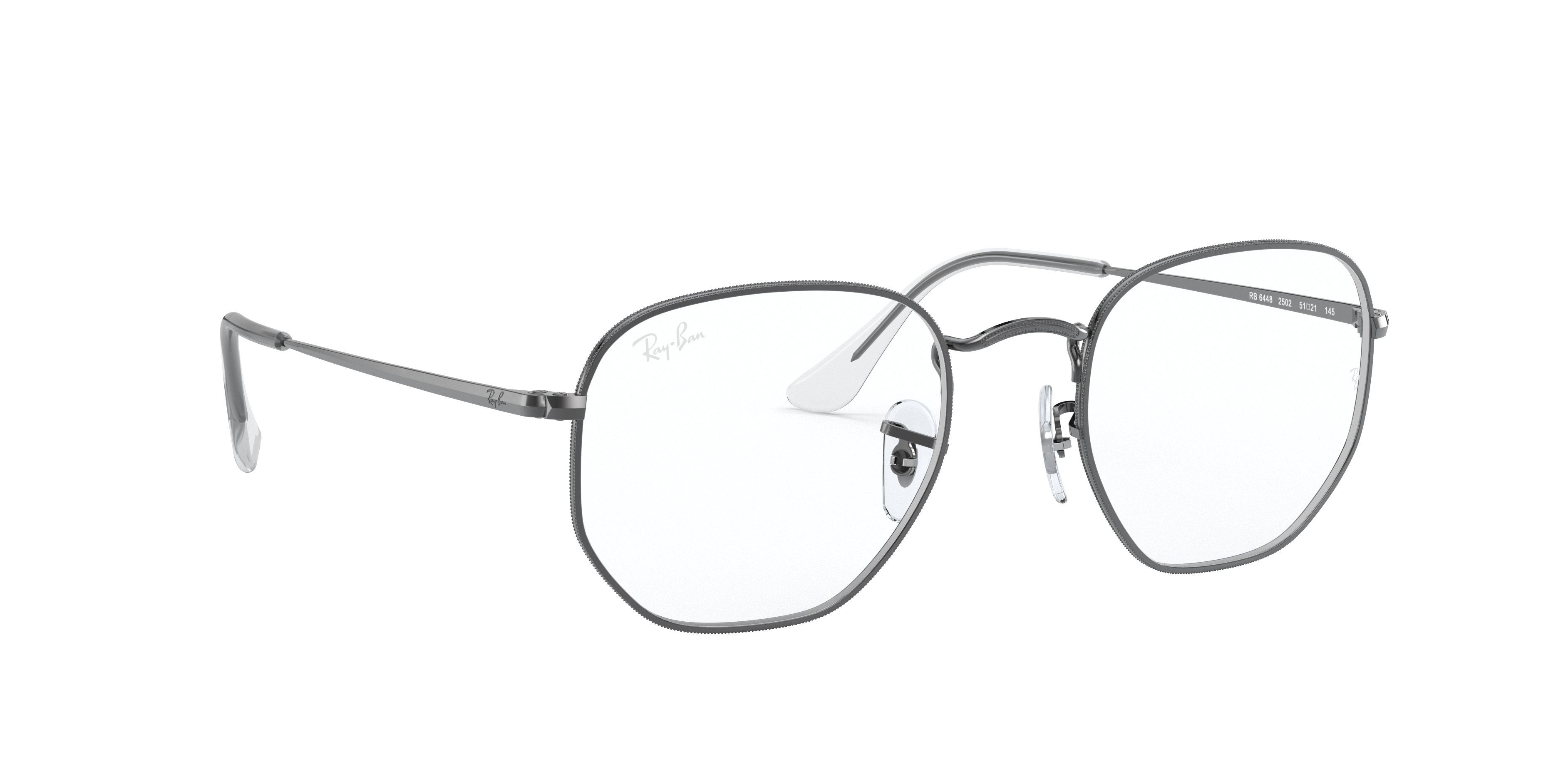 Ray-Ban | 0RX6448 (Hexagonal)