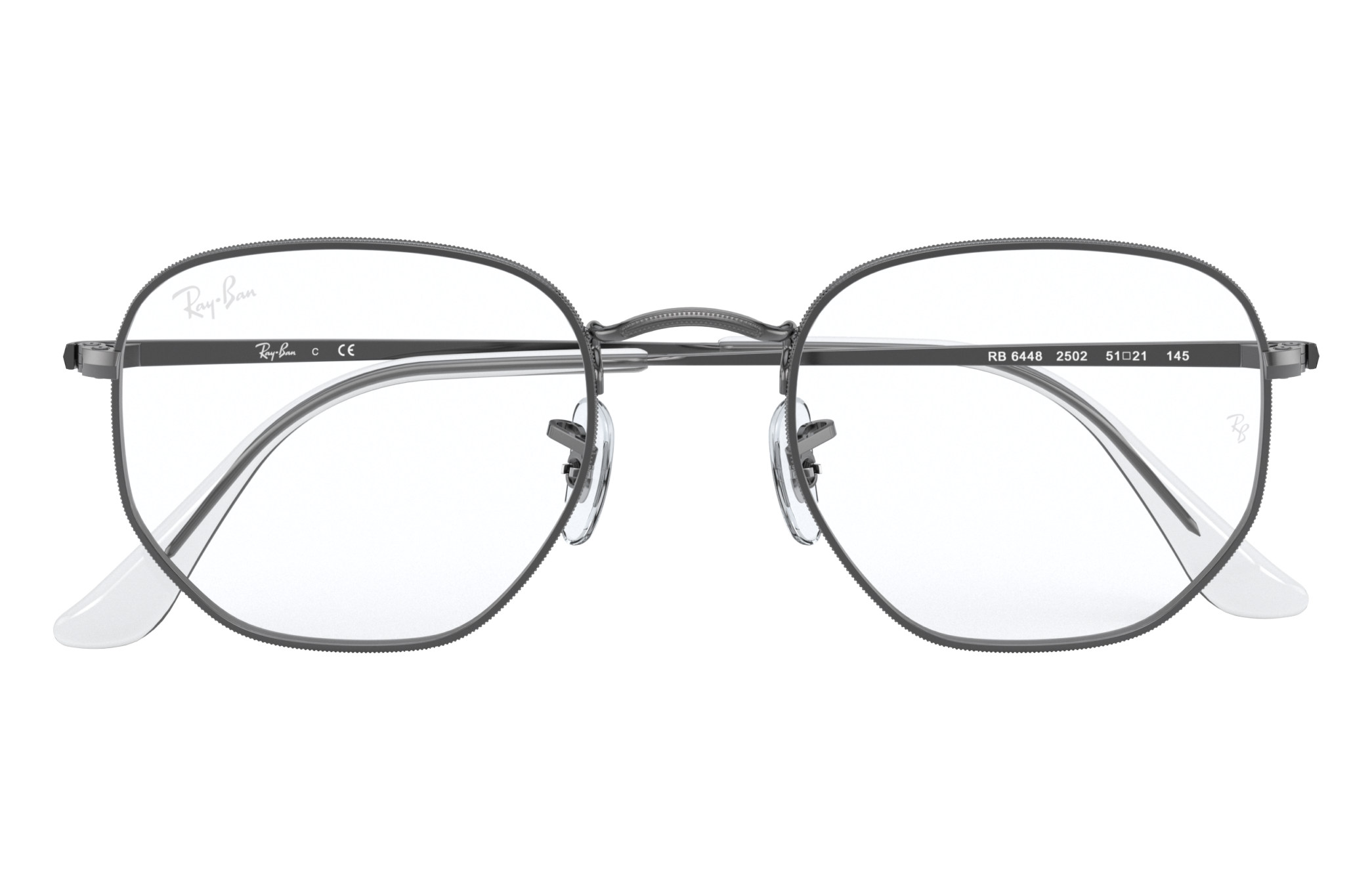Ray-Ban | 0RX6448 (Hexagonal)