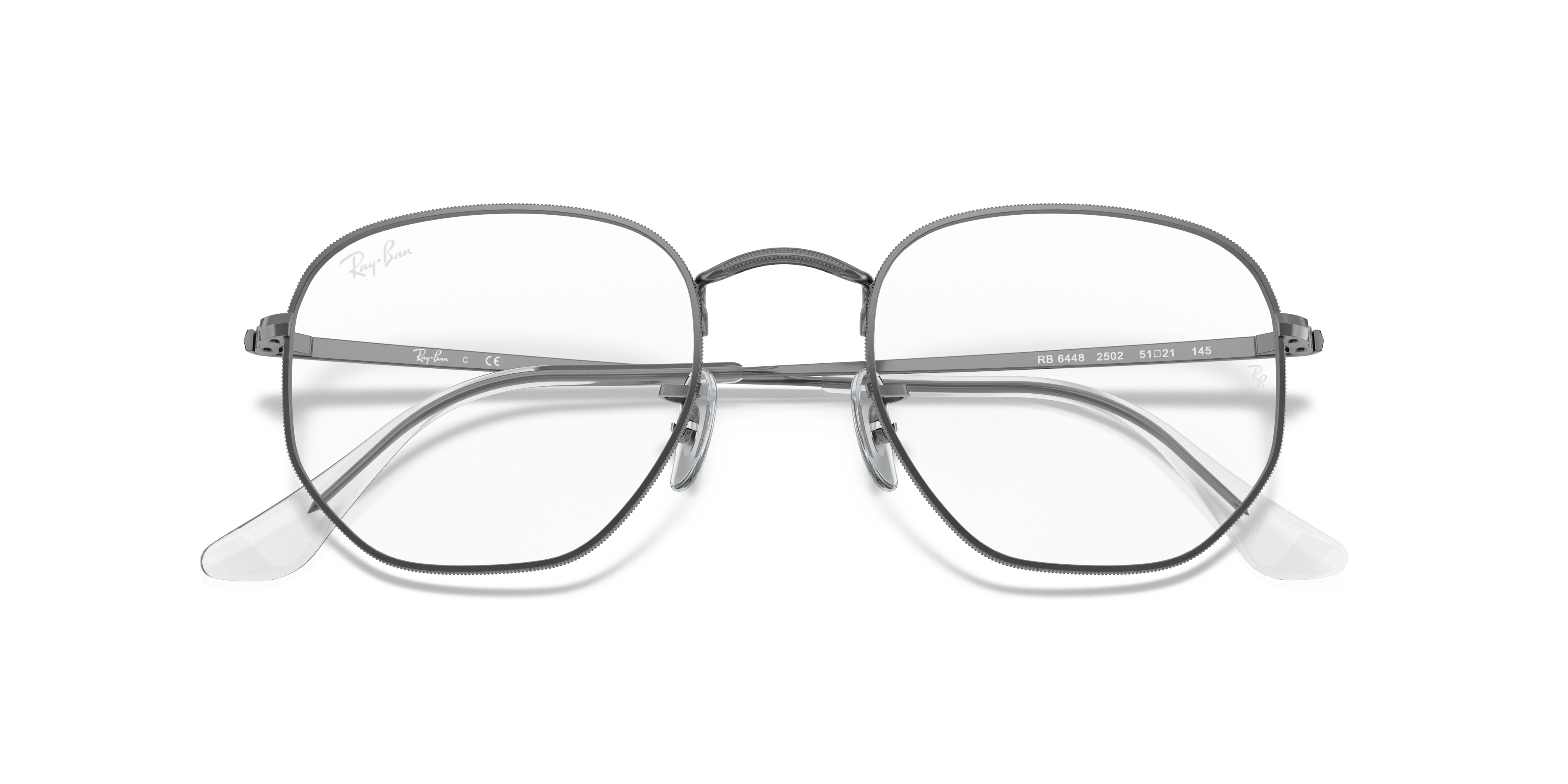 Ray-Ban | 0RX6448 (Hexagonal)