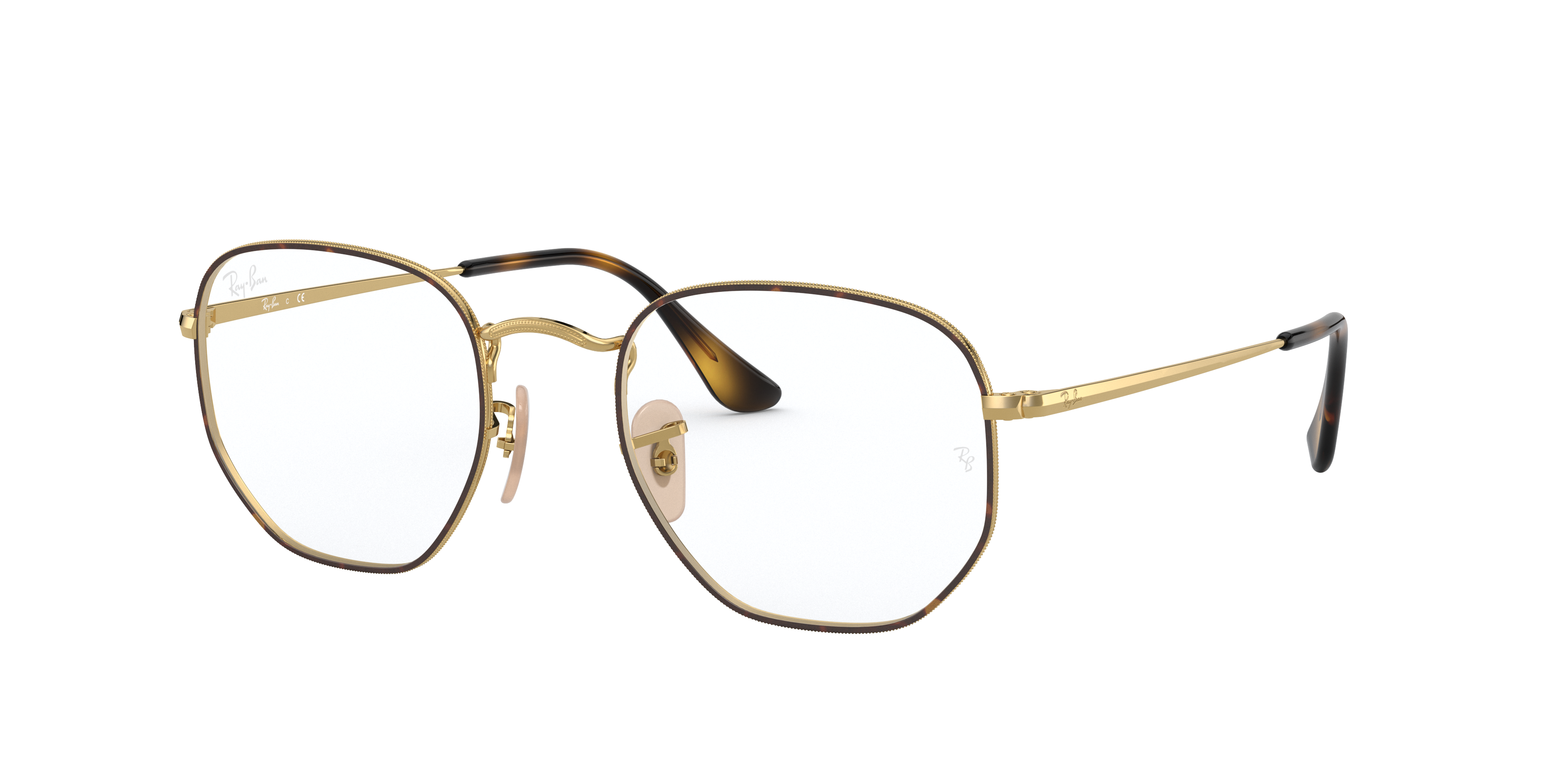 Ray-Ban | 0RX6448 (Hexagonal)