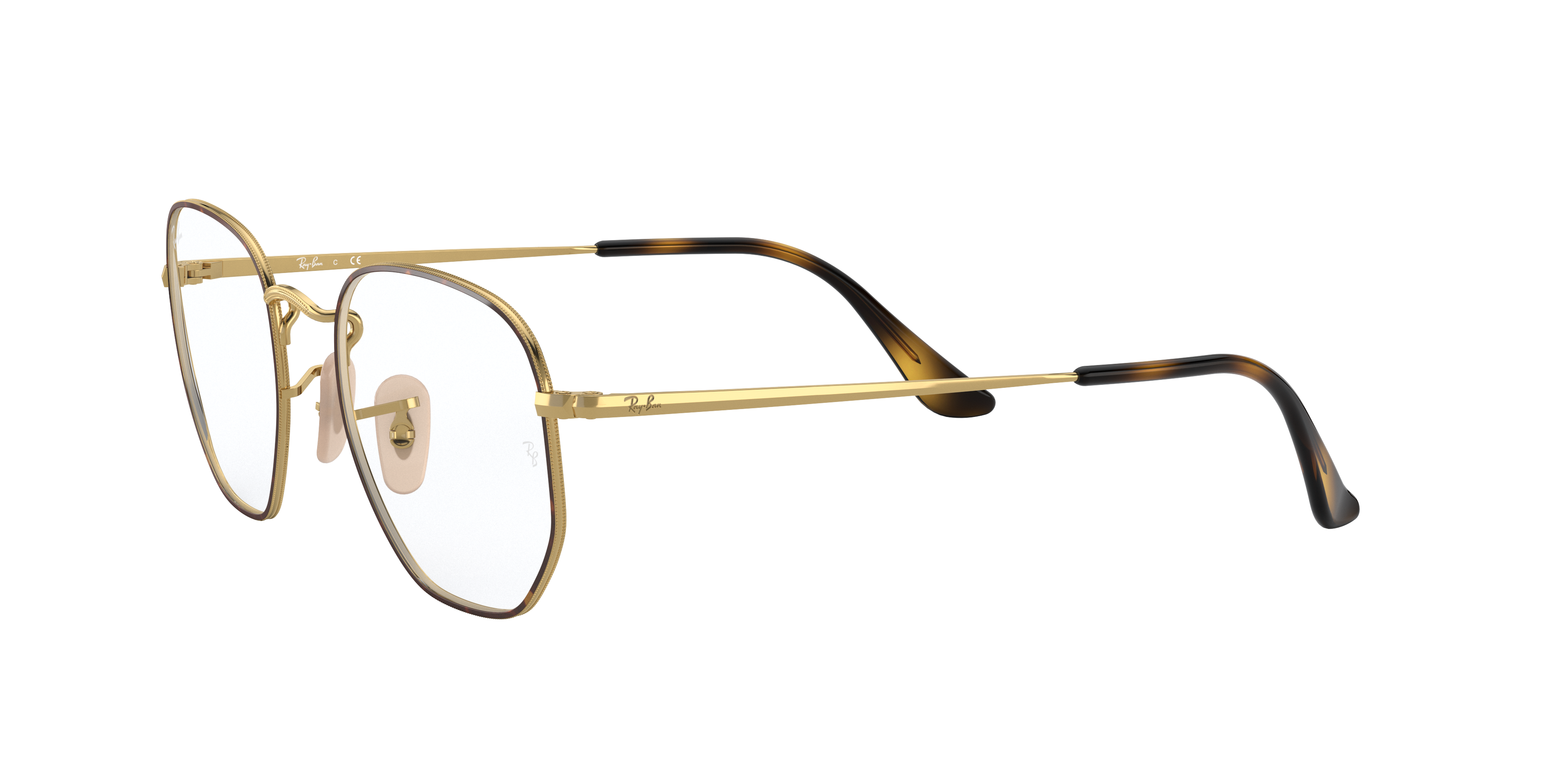 Ray-Ban | 0RX6448 (Hexagonal)