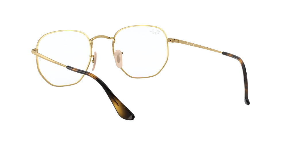 Ray-Ban | 0RX6448 (Hexagonal)