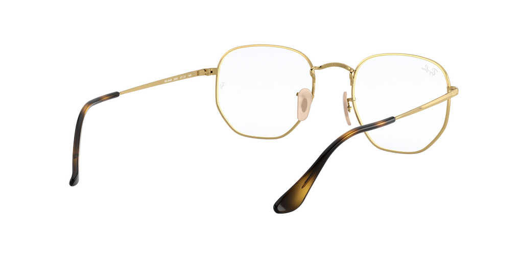 Ray-Ban | 0RX6448 (Hexagonal)