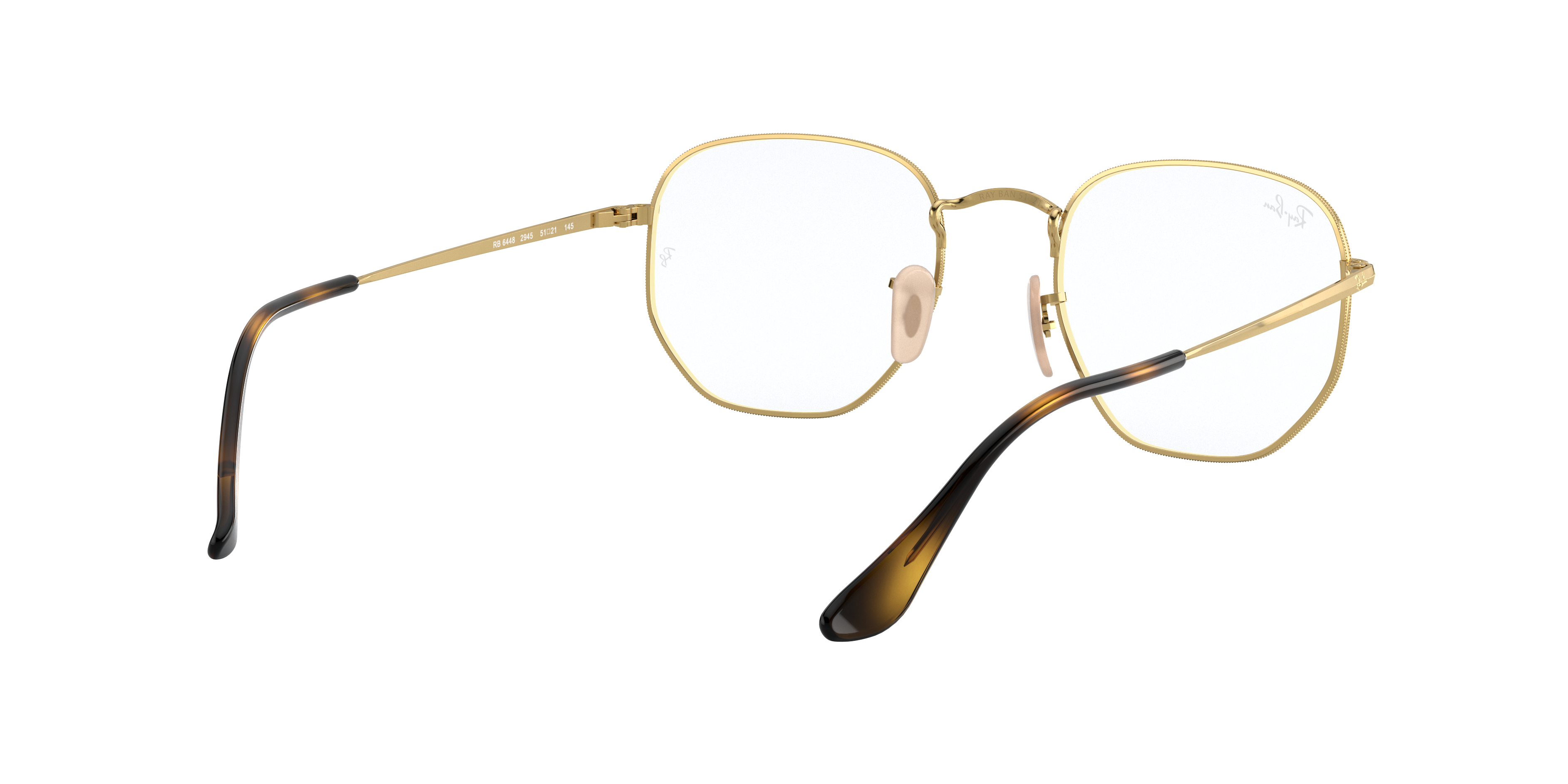 Ray-Ban | 0RX6448 (Hexagonal)