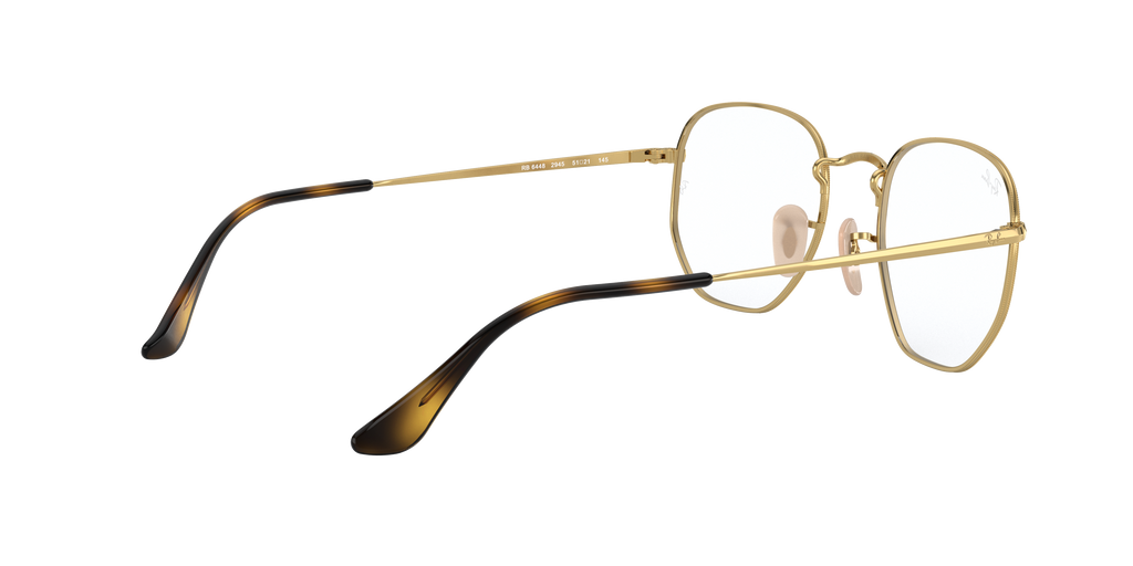 Ray-Ban | 0RX6448 (Hexagonal)