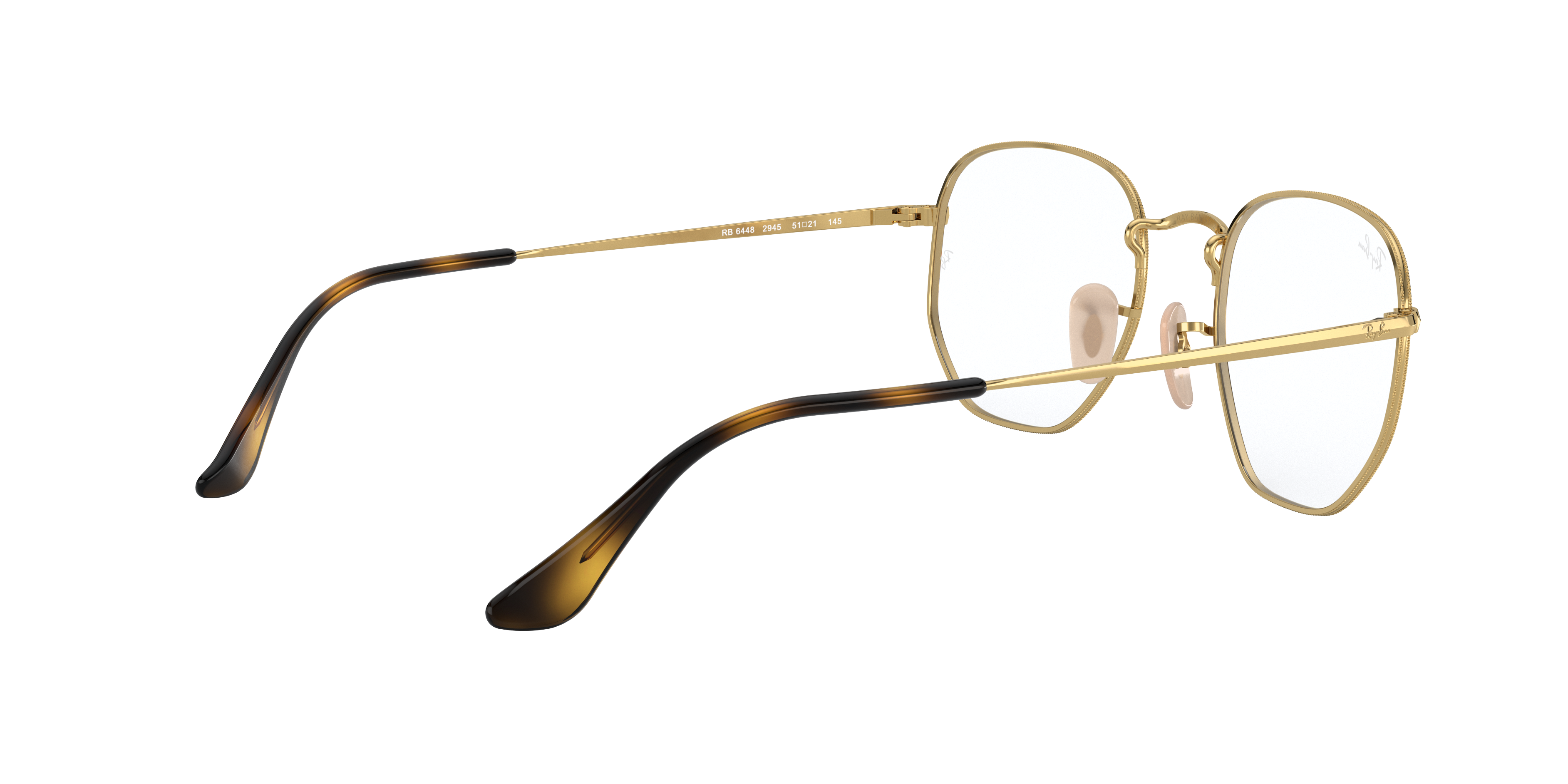 Ray-Ban | 0RX6448 (Hexagonal)