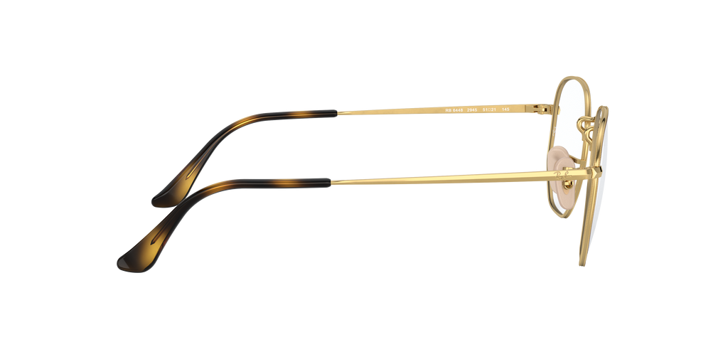 Ray-Ban | 0RX6448 (Hexagonal)