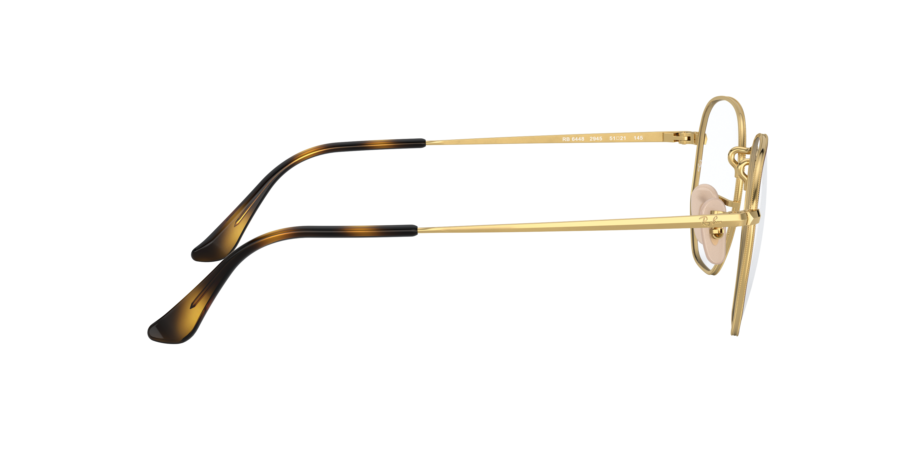 Ray-Ban | 0RX6448 (Hexagonal)