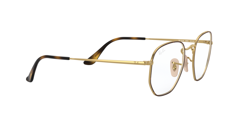 Ray-Ban | 0RX6448 (Hexagonal)