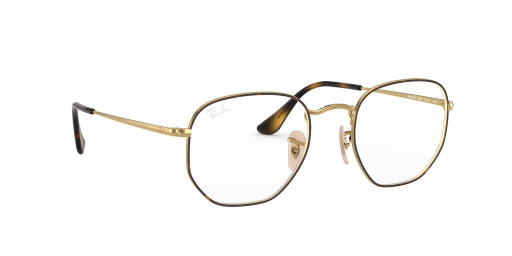 Ray-Ban | 0RX6448 (Hexagonal)