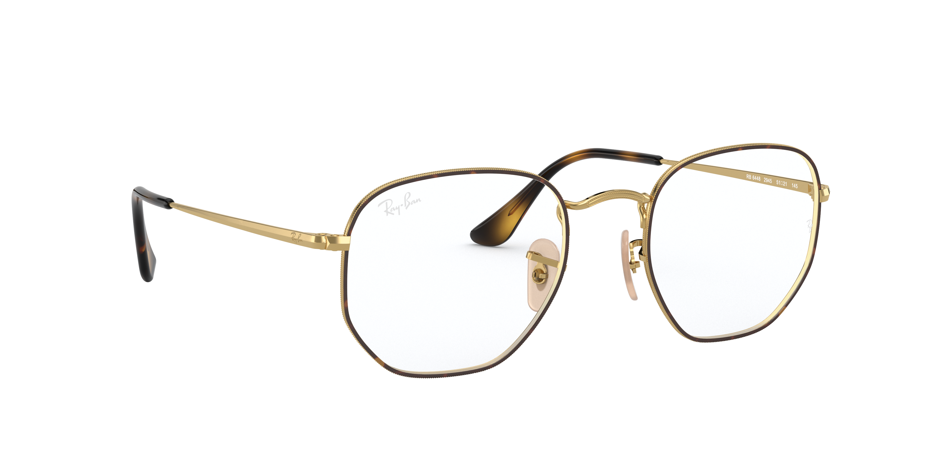 Ray-Ban | 0RX6448 (Hexagonal)