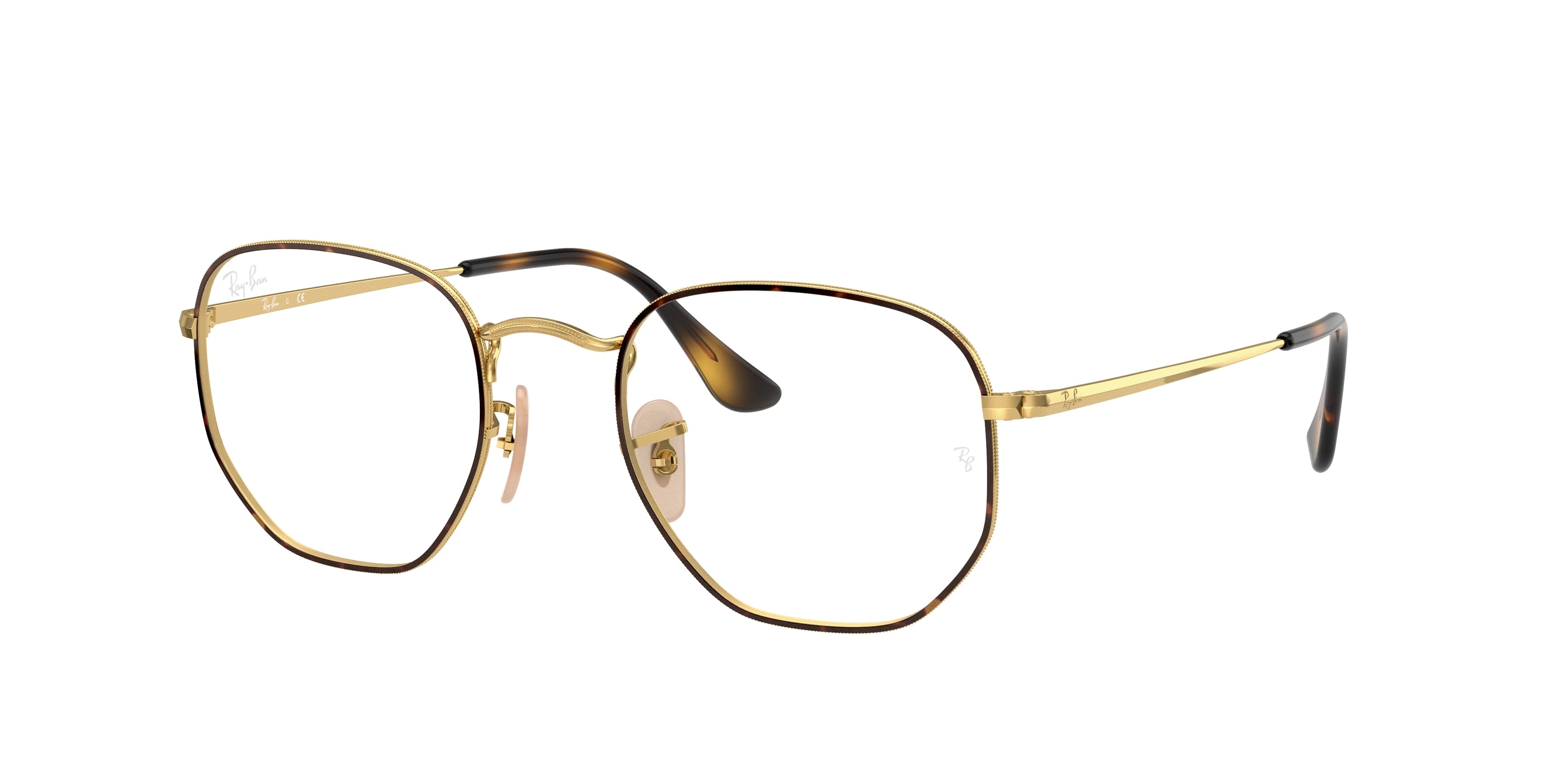 Ray-Ban | 0RX6448 (Hexagonal)