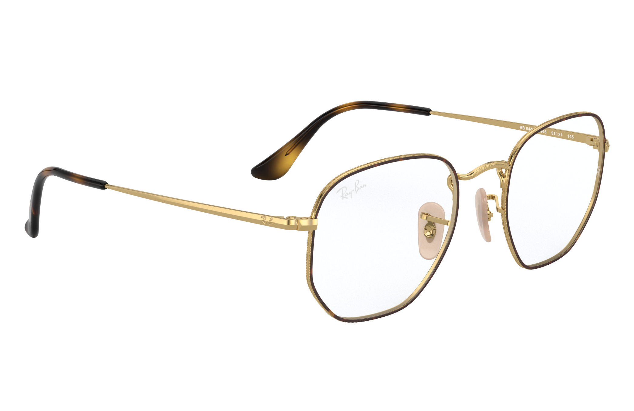 Ray-Ban | 0RX6448 (Hexagonal)