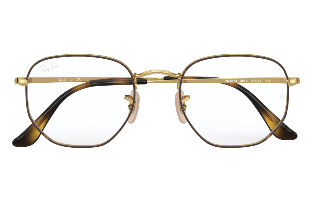 Ray-Ban | 0RX6448 (Hexagonal)