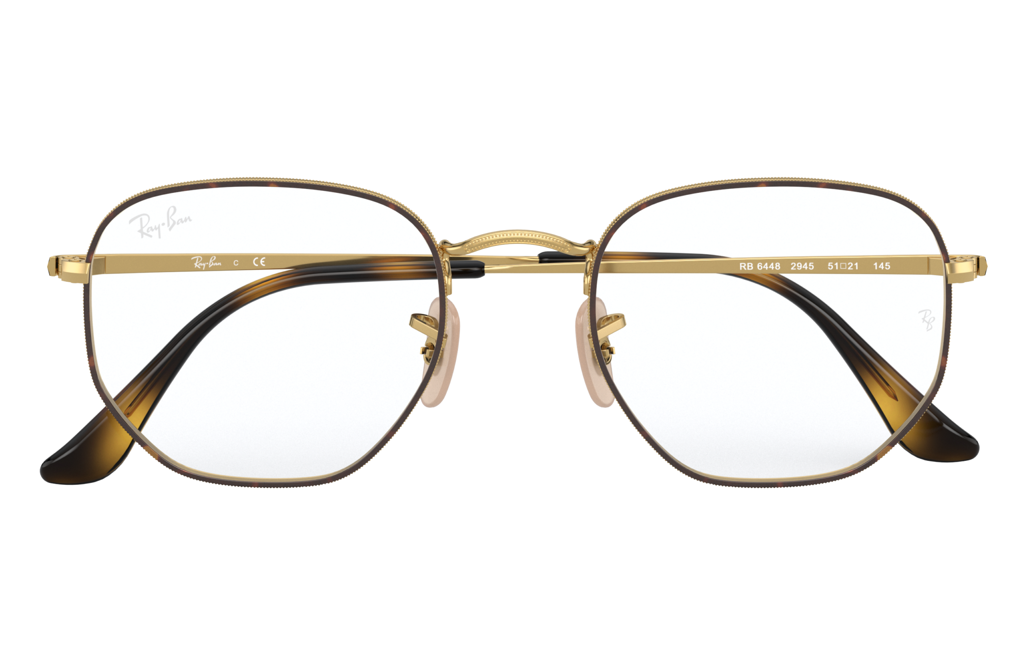 Ray-Ban | 0RX6448 (Hexagonal)
