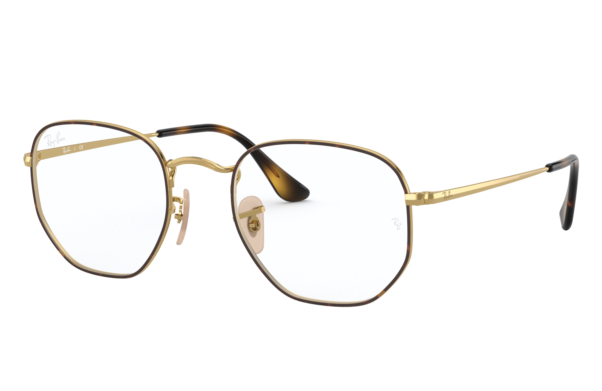Ray-Ban | 0RX6448 (Hexagonal)