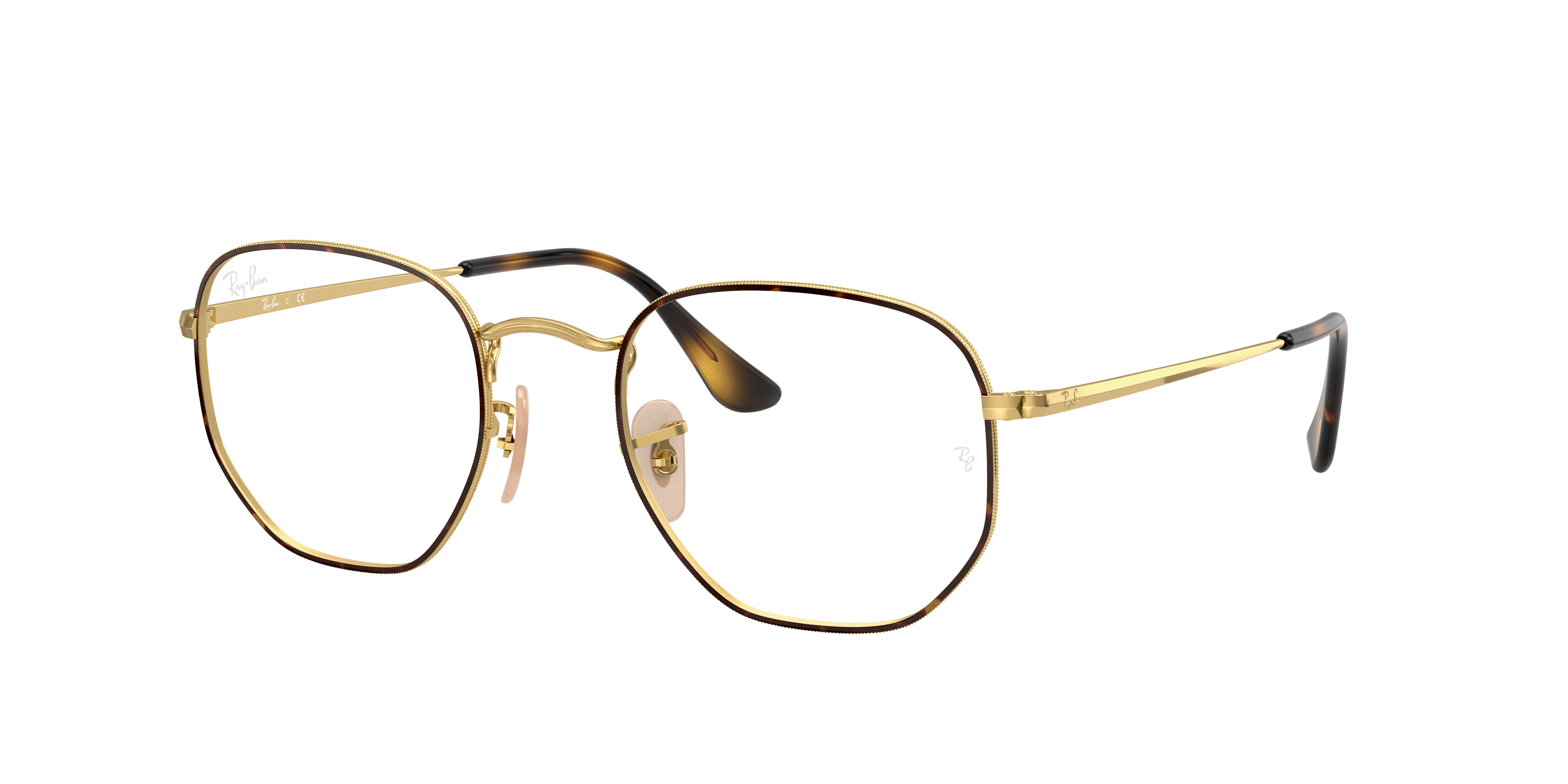 Ray-Ban | 0RX6448 (Hexagonal)
