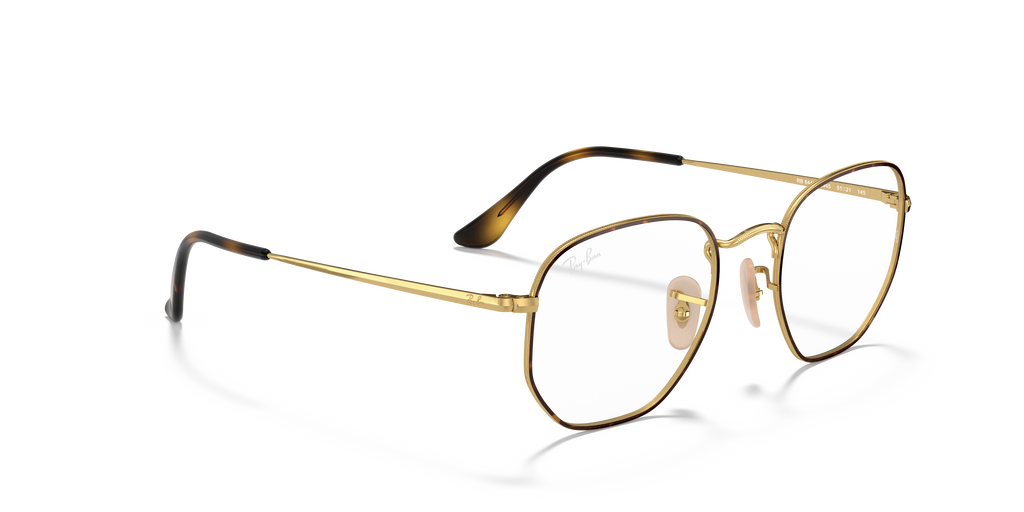 Ray-Ban | 0RX6448 (Hexagonal)