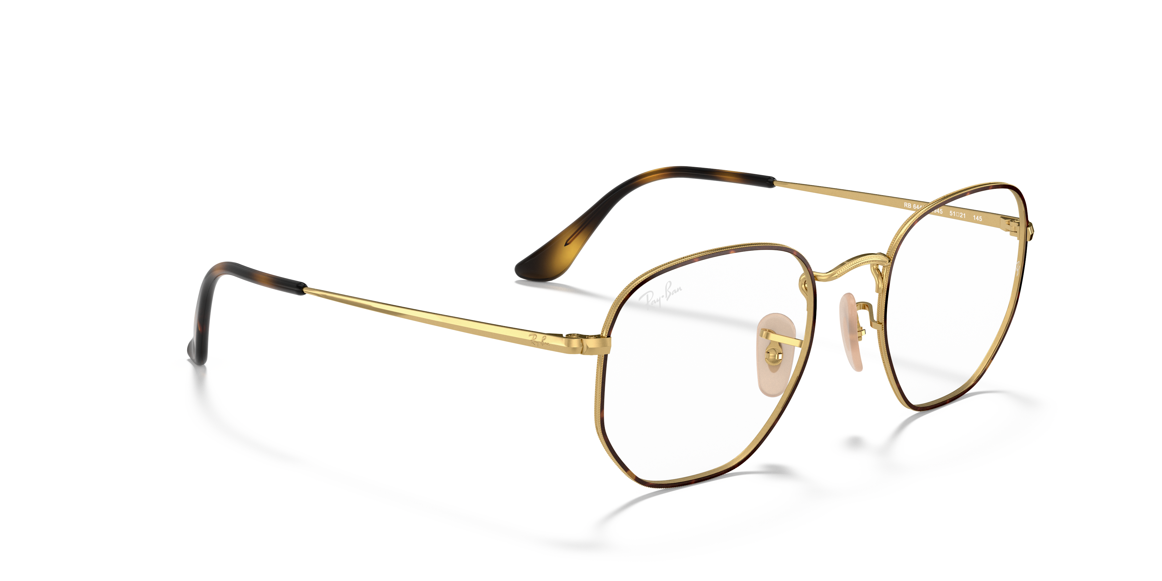 Ray-Ban | 0RX6448 (Hexagonal)