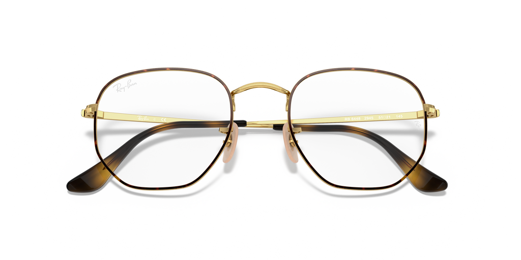 Ray-Ban | 0RX6448 (Hexagonal)