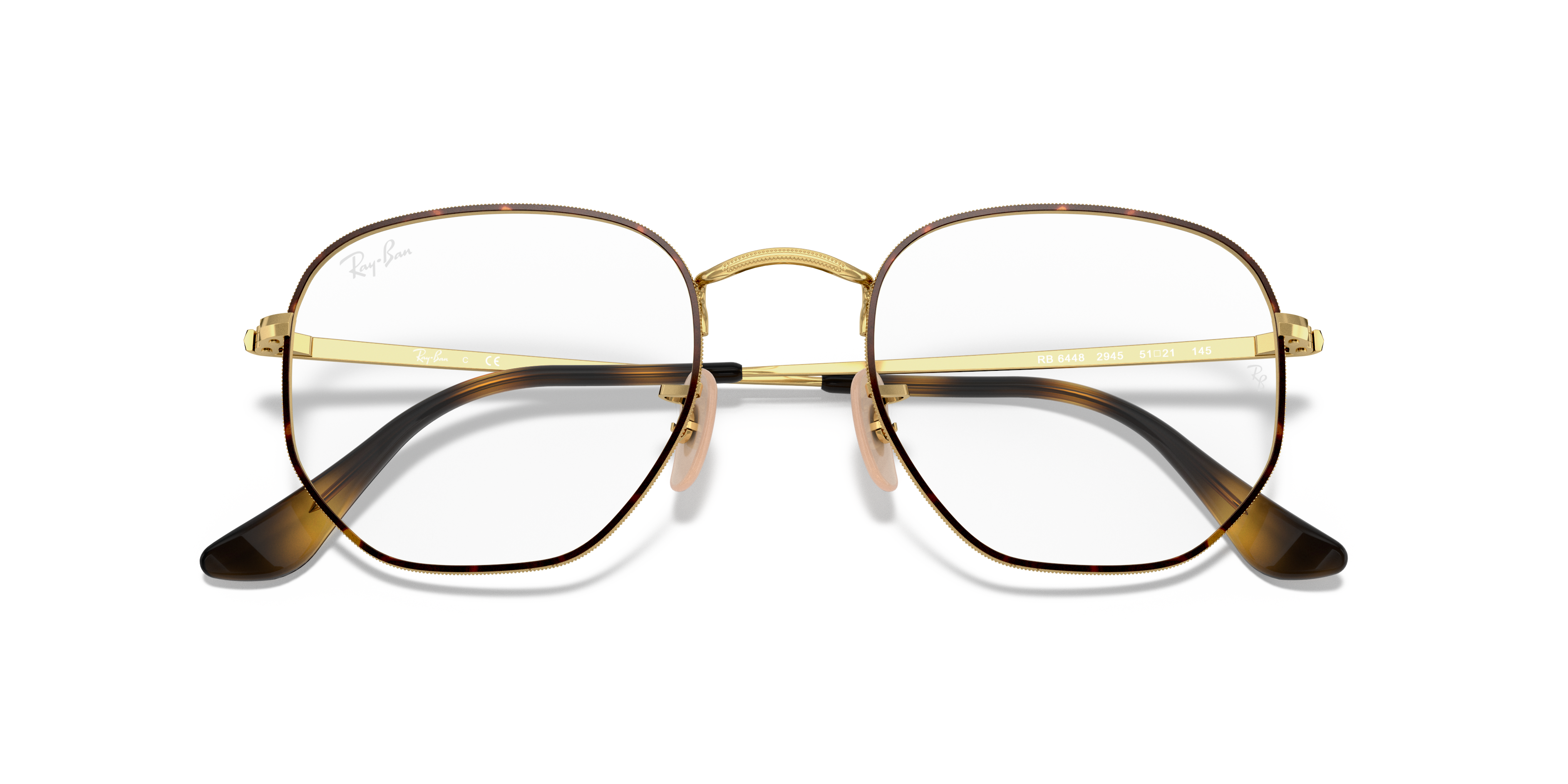 Ray-Ban | 0RX6448 (Hexagonal)