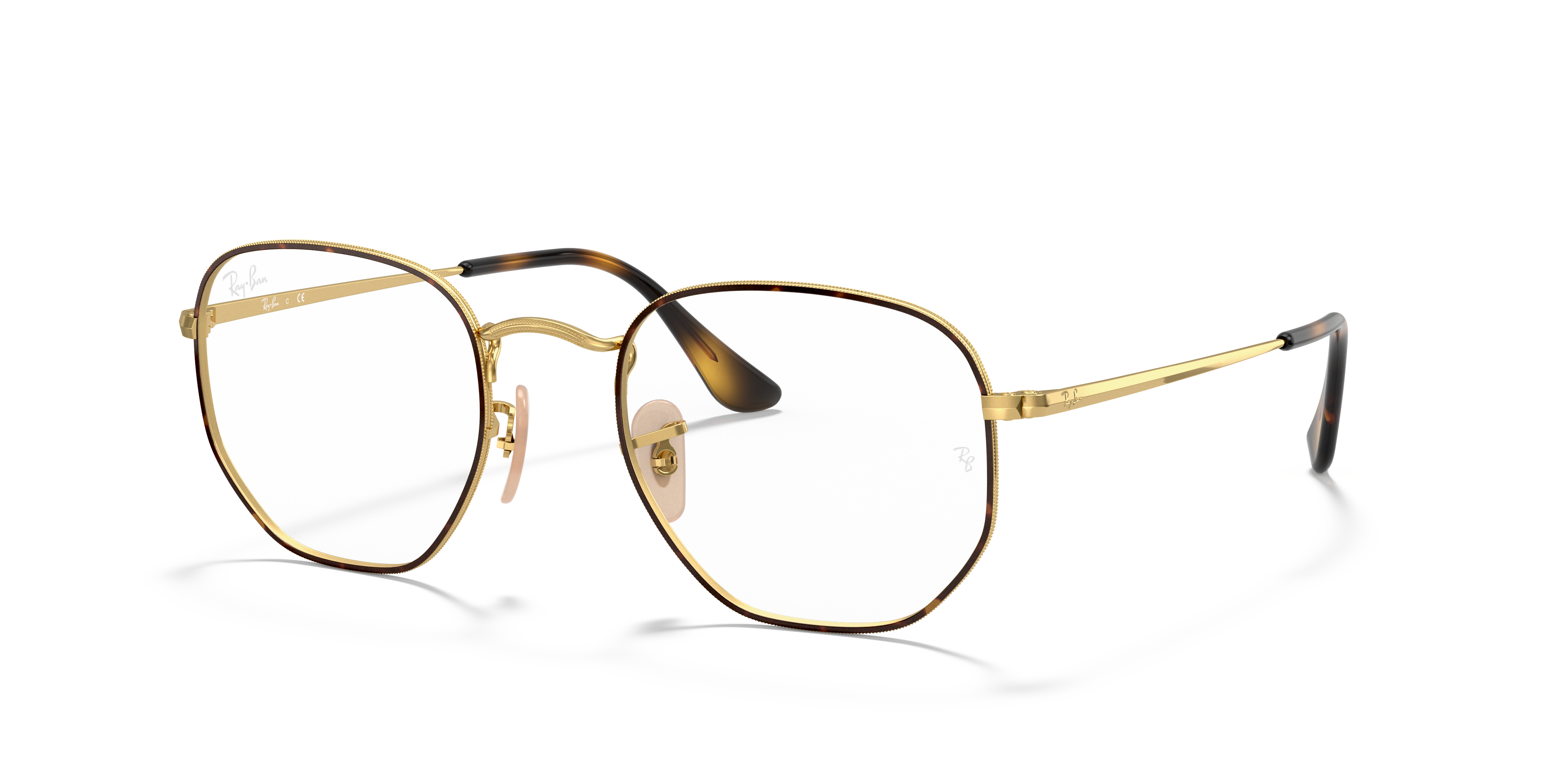 Ray-Ban | 0RX6448 (Hexagonal)