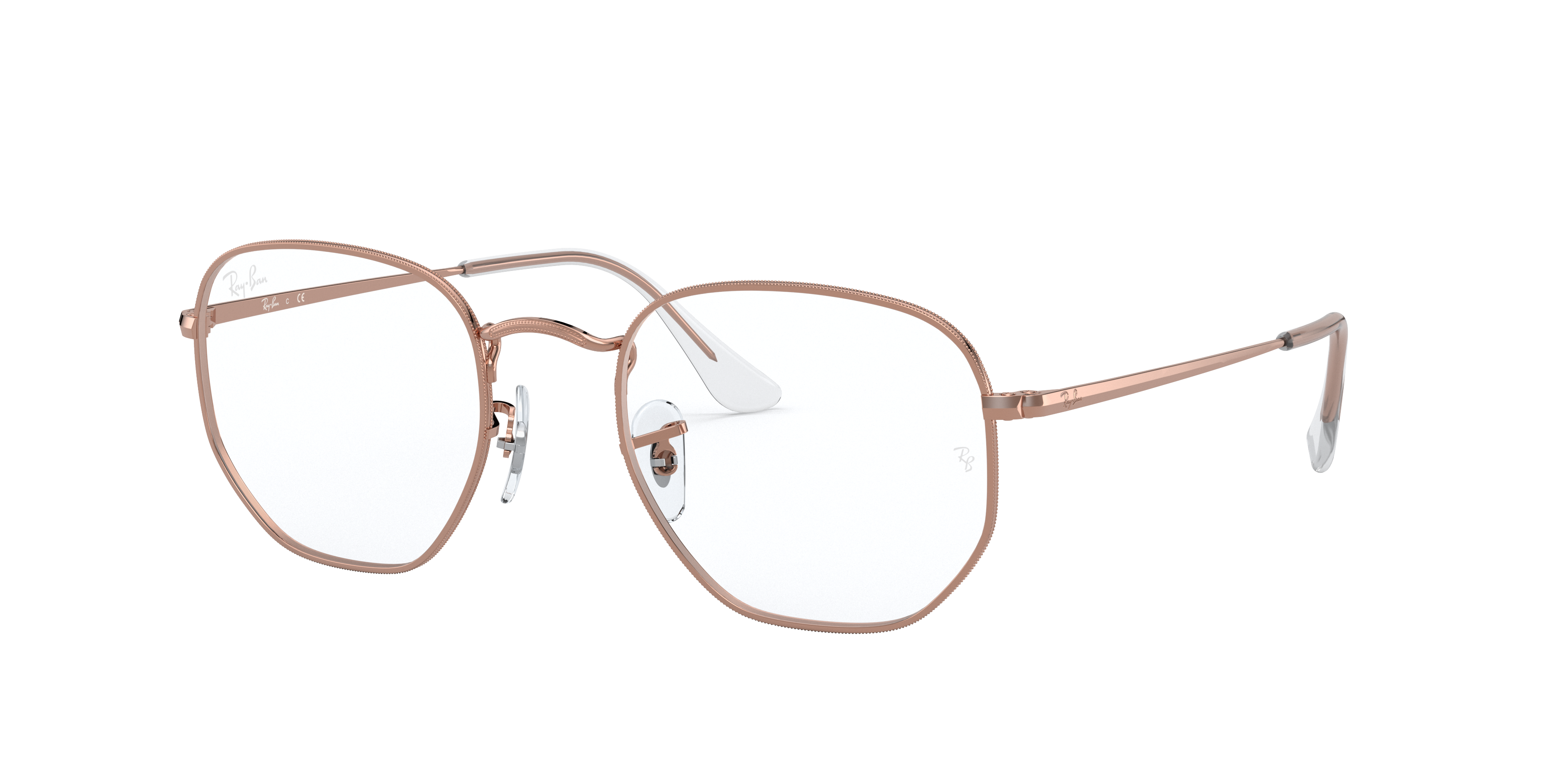 Ray-Ban | 0RX6448 (Hexagonal)
