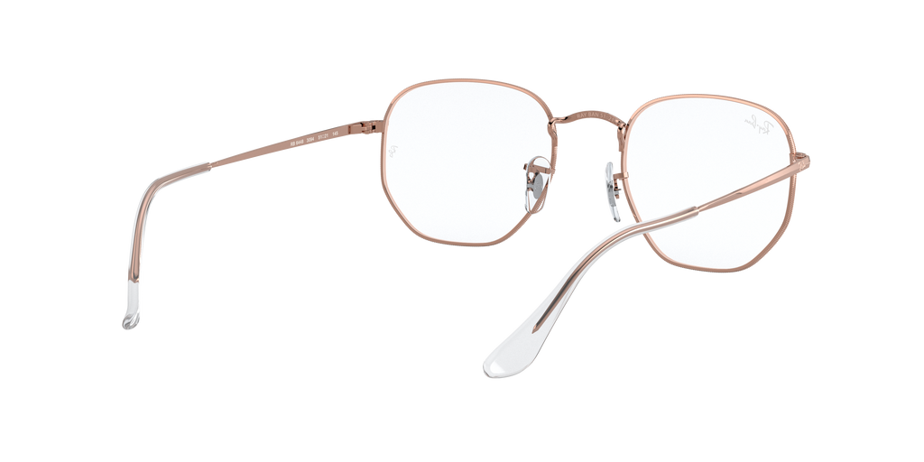 Ray-Ban | 0RX6448 (Hexagonal)