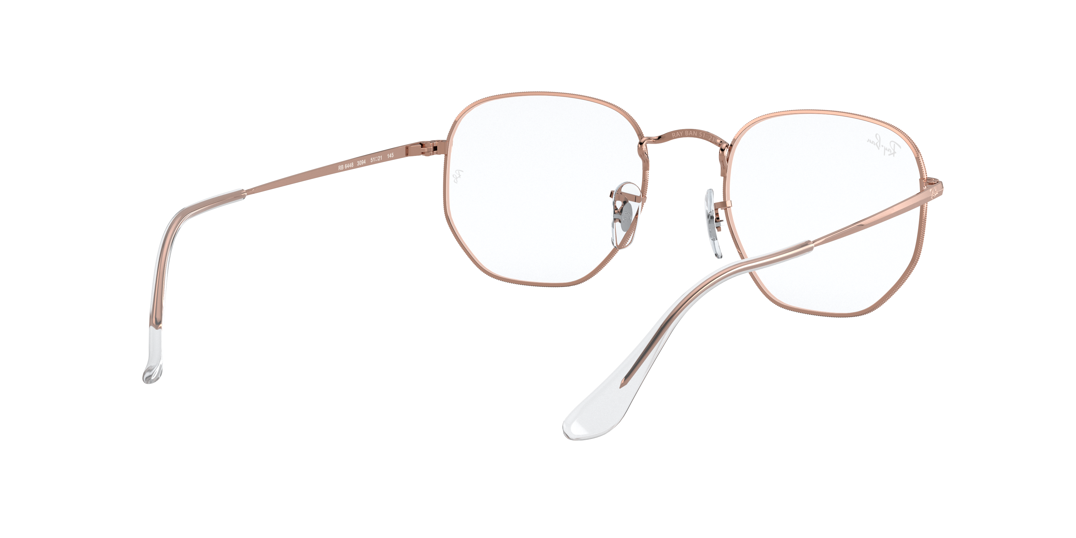 Ray-Ban | 0RX6448 (Hexagonal)