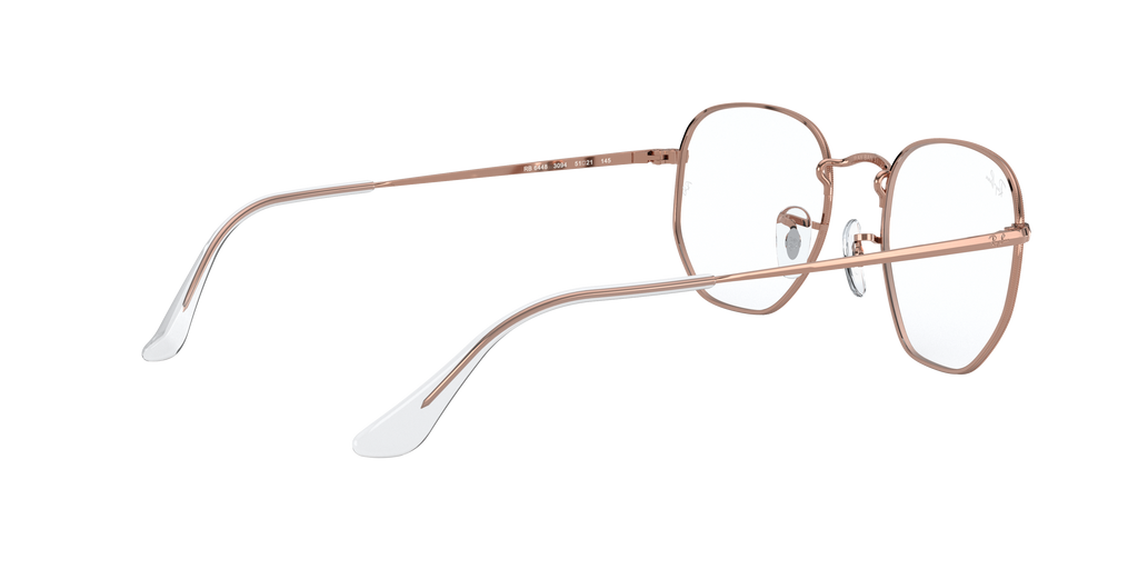 Ray-Ban | 0RX6448 (Hexagonal)
