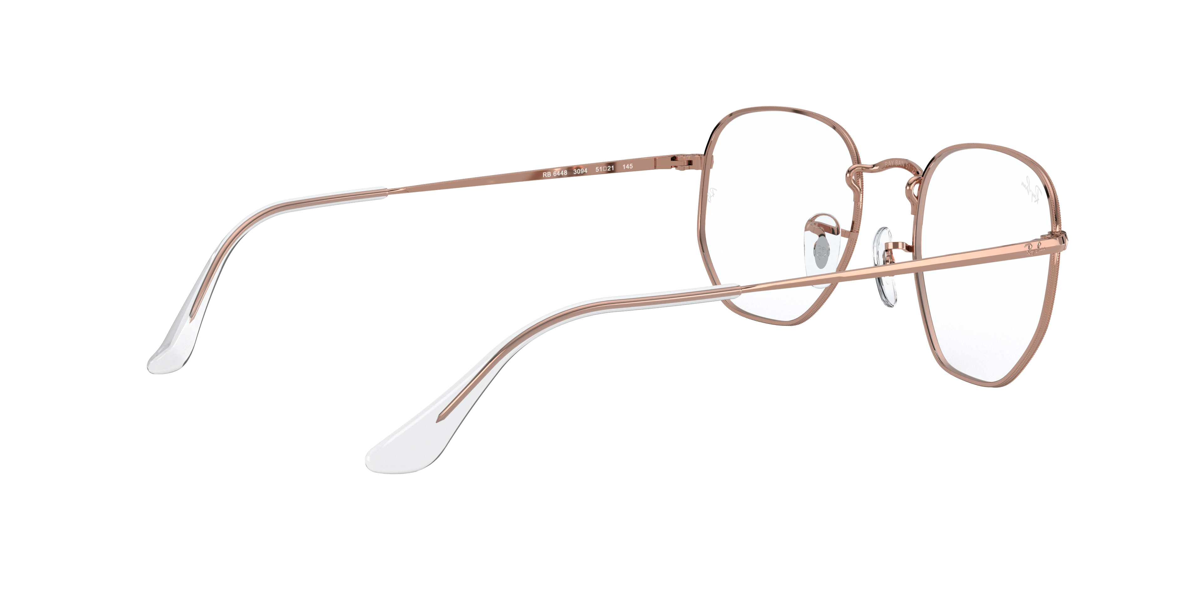 Ray-Ban | 0RX6448 (Hexagonal)