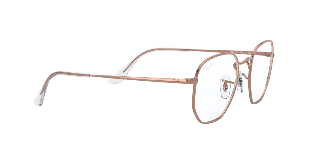 Ray-Ban | 0RX6448 (Hexagonal)