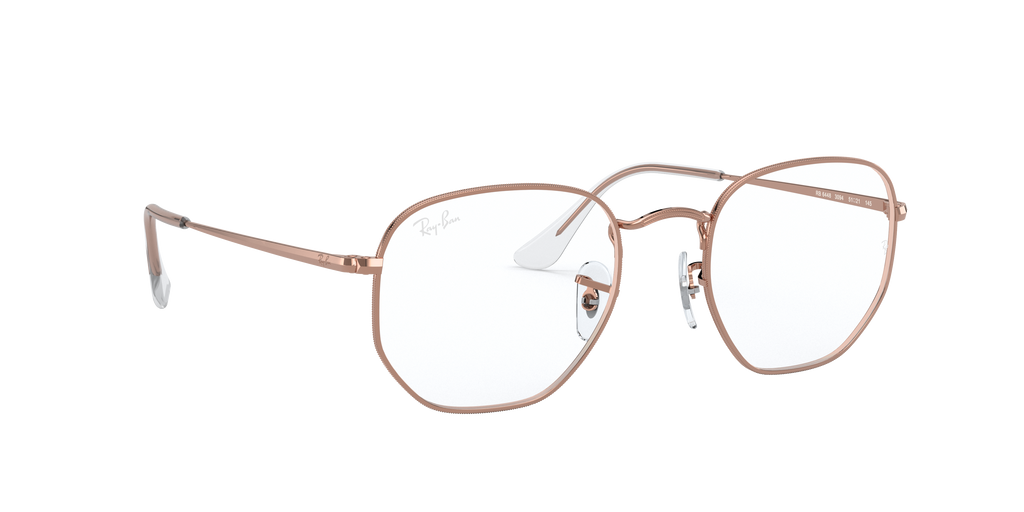 Ray-Ban | 0RX6448 (Hexagonal)