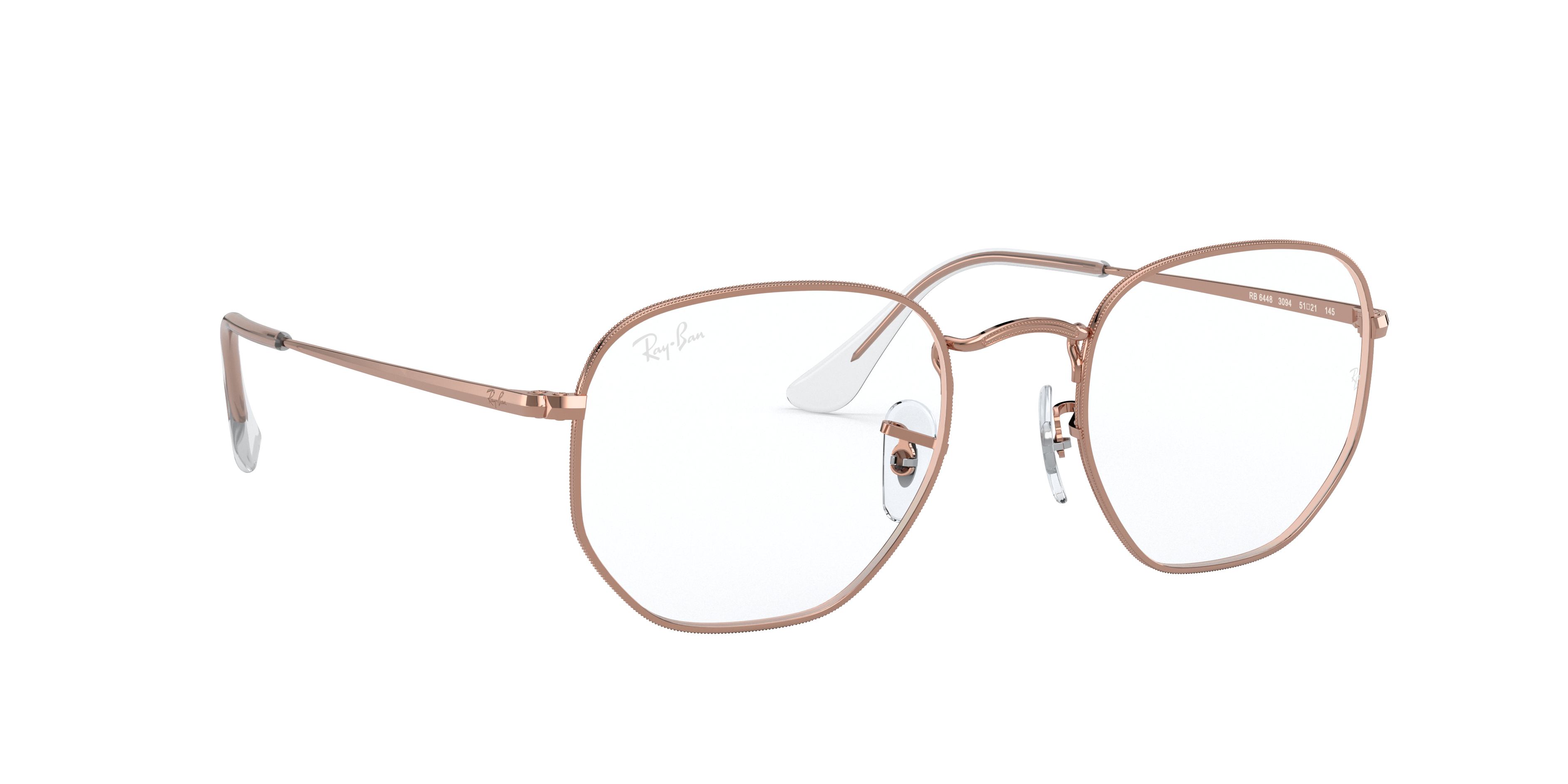 Ray-Ban | 0RX6448 (Hexagonal)
